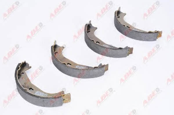 Колодки тормозные стояночного тормоза ABE CRB001ABE