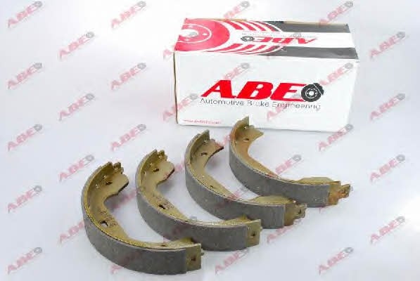 Колодки тормозные стояночного тормоза ABE CRB006ABE