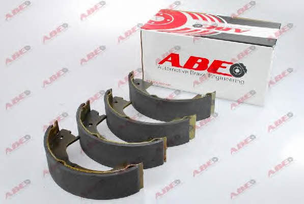 Колодки тормозные стояночного тормоза ABE CRE000ABE