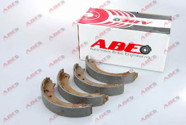 Колодки тормозные стояночного тормоза ABE CRV003ABE