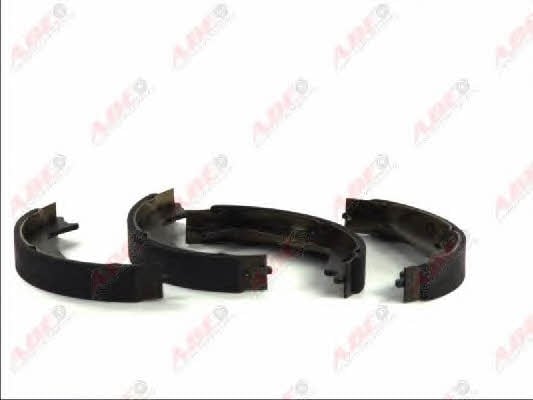Колодки тормозные стояночного тормоза ABE CRV005ABE