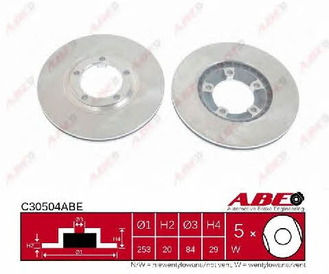 Купить ABE C30504ABE по низкой цене в Украине!