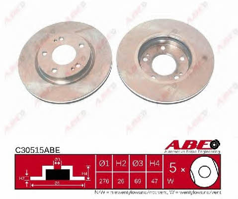 Купить ABE C30515ABE по низкой цене в Украине!