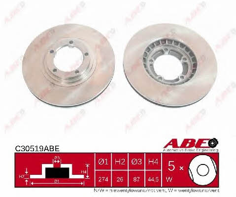 Купить ABE C30519ABE по низкой цене в Украине!