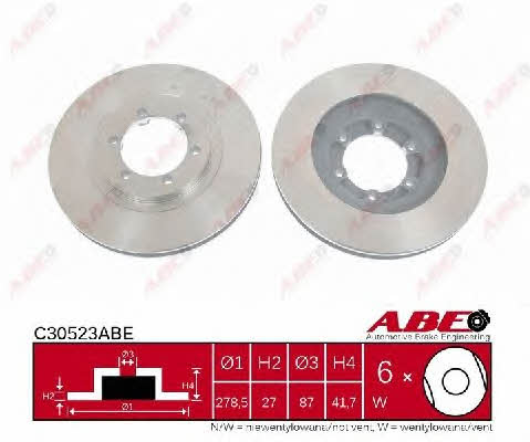 Купить ABE C30523ABE по низкой цене в Украине!