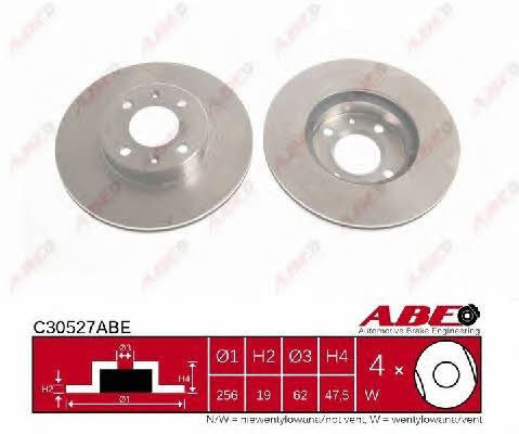 Купить ABE C30527ABE по низкой цене в Украине!