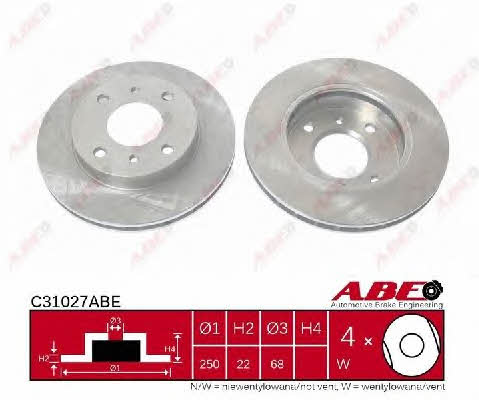 Купить ABE C31027ABE по низкой цене в Украине!