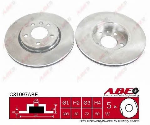 Купити ABE C31097ABE за низькою ціною в Україні!
