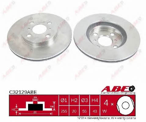 Купить ABE C32129ABE по низкой цене в Украине!