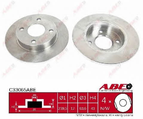 Купить ABE C33065ABE по низкой цене в Украине!