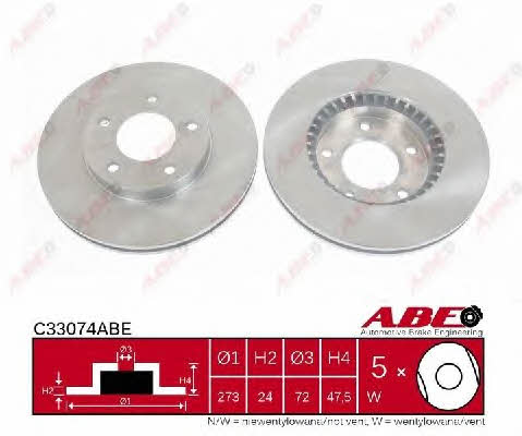 Купить ABE C33074ABE – отличная цена на EXIST.UA!