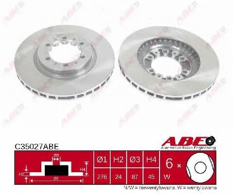 Купить ABE C35027ABE по низкой цене в Украине!