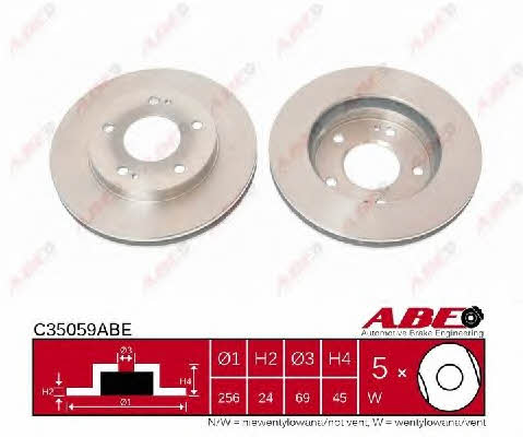 Купить ABE C35059ABE по низкой цене в Украине!