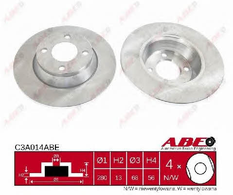 Купить ABE C3A014ABE по низкой цене в Украине!