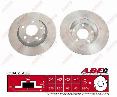 Купити ABE C3A021ABE за низькою ціною в Україні!