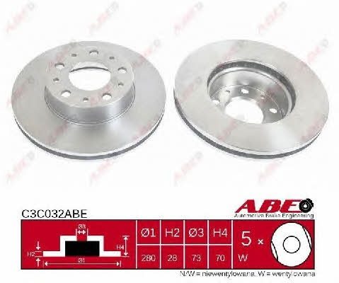 Купить ABE C3C032ABE по низкой цене в Украине!