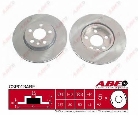 Купить ABE C3P013ABE по низкой цене в Украине!