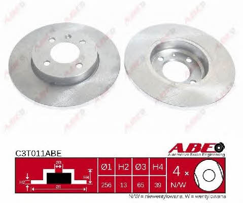 Купить ABE C3T011ABE по низкой цене в Украине!