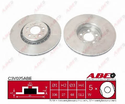 Купить ABE C3V025ABE по низкой цене в Украине!
