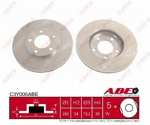 Купить ABE C3Y006ABE по низкой цене в Украине!