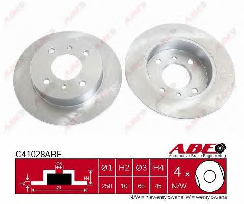 Купить ABE C41028ABE – отличная цена на EXIST.UA!