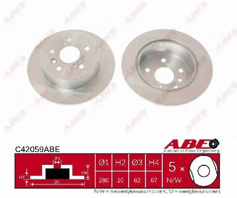 Купить ABE C42059ABE по низкой цене в Украине!