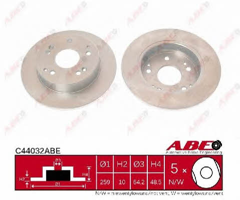 Купити ABE C44032ABE за низькою ціною в Україні!