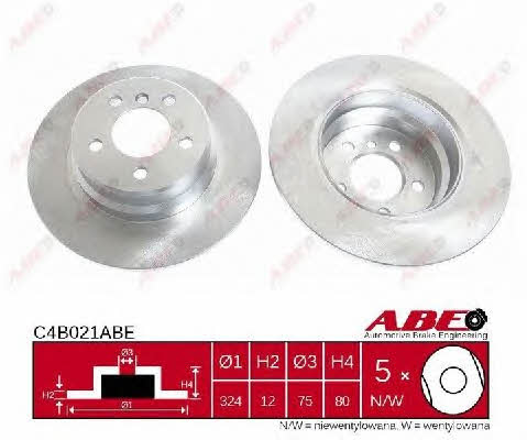 Купити ABE C4B021ABE за низькою ціною в Україні!
