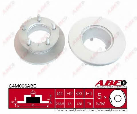 Купить ABE C4M006ABE по низкой цене в Украине!