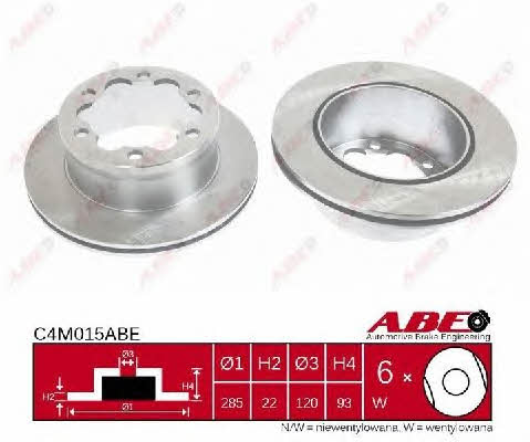 Купить ABE C4M015ABE по низкой цене в Украине!