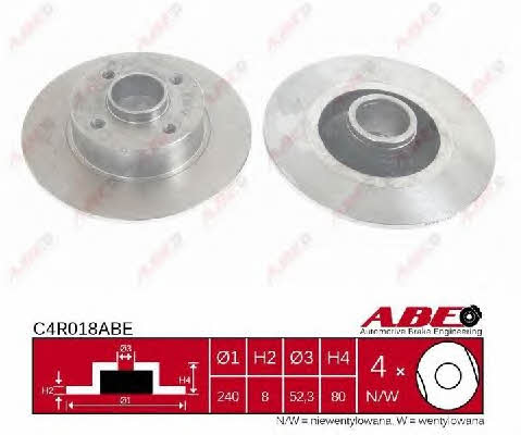 Купить ABE C4R018ABE по низкой цене в Украине!