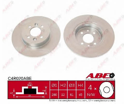 Купить ABE C4R020ABE по низкой цене в Украине!