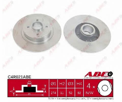 Купить ABE C4R021ABE по низкой цене в Украине!