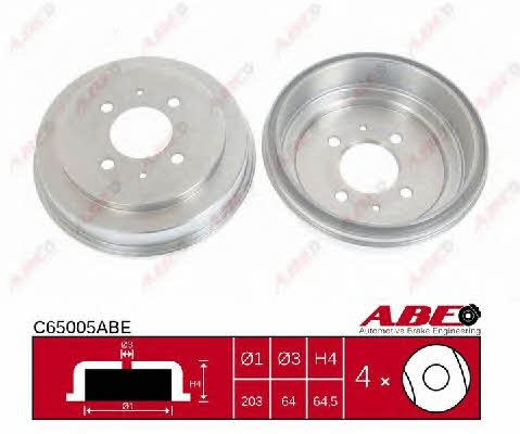 Купити ABE C65005ABE за низькою ціною в Україні!