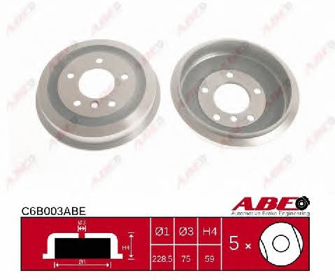 Купить ABE C6B003ABE по низкой цене в Украине!