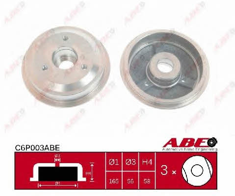Купить ABE C6P003ABE по низкой цене в Украине!