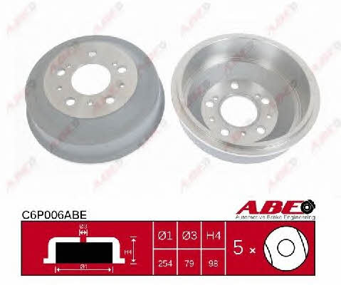 Купить ABE C6P006ABE по низкой цене в Украине!