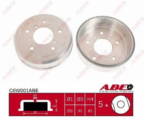 Купить ABE C6W001ABE по низкой цене в Украине!