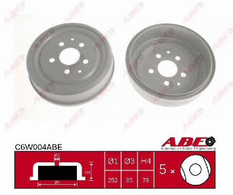 Купить ABE C6W004ABE по низкой цене в Украине!