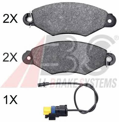 Купить ABS 37997 по низкой цене в Украине!