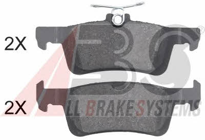 Купить ABS 35028 по низкой цене в Украине!