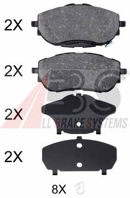 Купить ABS 35025 по низкой цене в Украине!