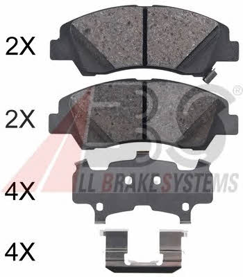 Купить ABS 35046 по низкой цене в Украине!