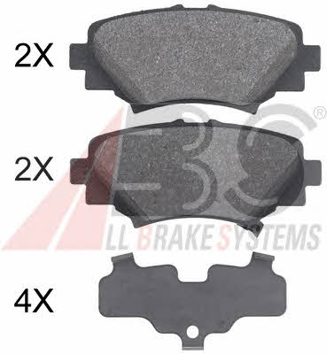 Купить ABS 35032 по низкой цене в Украине!