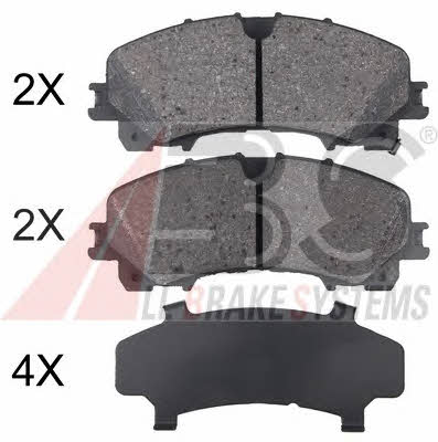 Купить ABS 35062 по низкой цене в Украине!