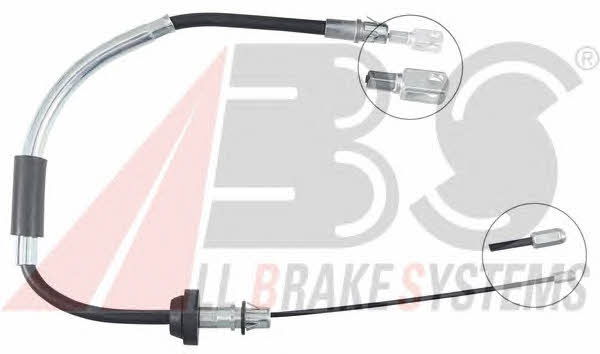 Купити ABS K17627 за низькою ціною в Україні!