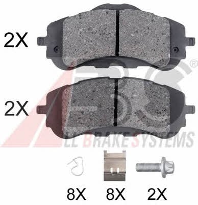 Купить ABS 35018 по низкой цене в Украине!
