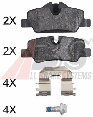 Купить ABS 35049 по низкой цене в Украине!