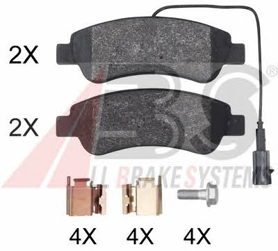 Купить ABS 35067 по низкой цене в Украине!