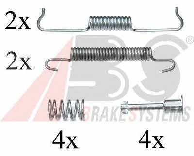 Купить ABS 0841Q по низкой цене в Украине!